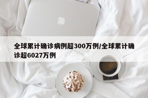 全球累计确诊病例超300万例/全球累计确诊超6027万例